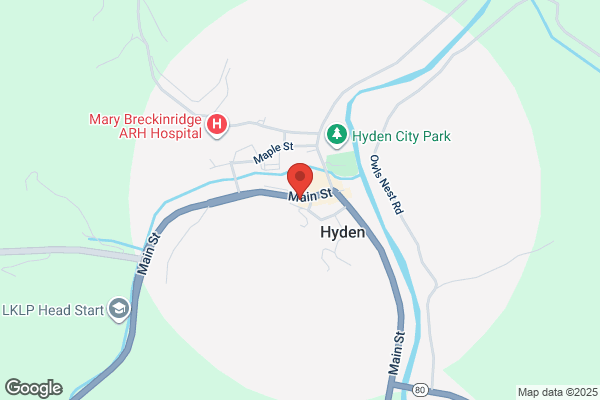 Hyden Baptist Church