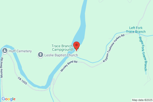Trace Branch Campground