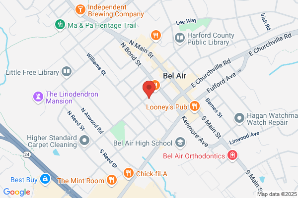 Harford County Bail Bonds