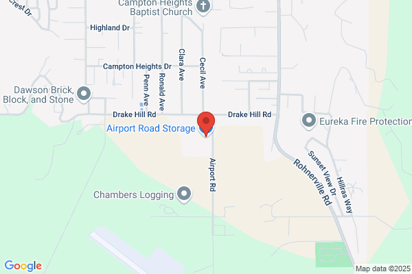 Airport Road Storage