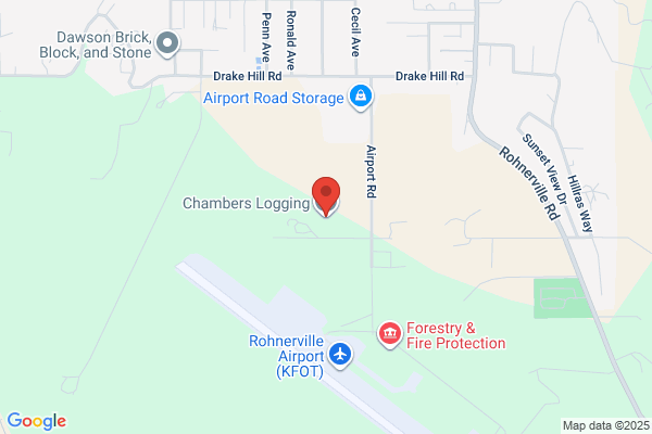 Chambers Logging Co Inc