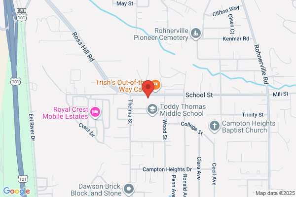 Diane Cathey Center the