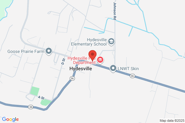 Hydesville Water District