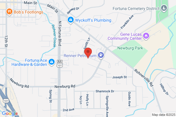 Newburg Retirement Center