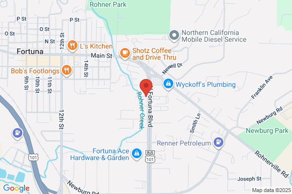 Palmer Creek Community Services District
