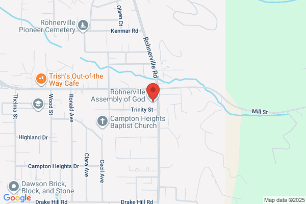 Rohnerville Assembly of God