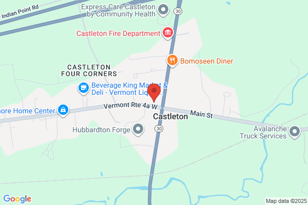 Castleton Corners Convenience Store