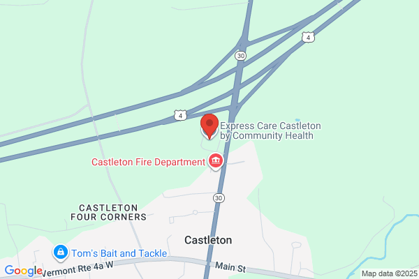 Castleton Family Health Center