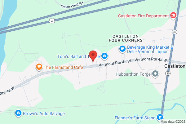 Castleton Self-Storage
