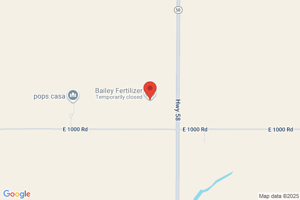 Bailey Fertilizer Inc