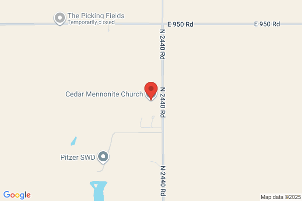 Cedar Mennonite Church