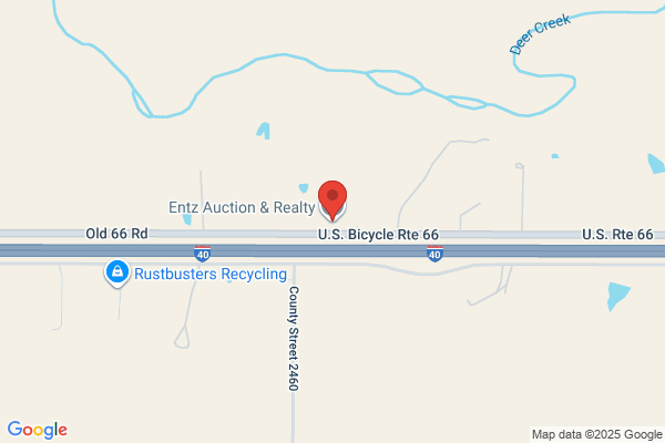 Entz Roger Auction & Realty Inc