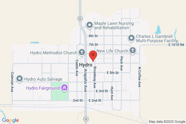 Hydro Food Mart