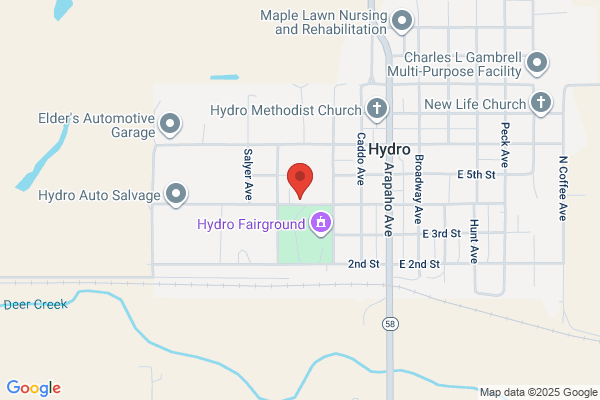 Hydro Housing Authority