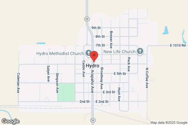Hydro Insurance Agency Inc