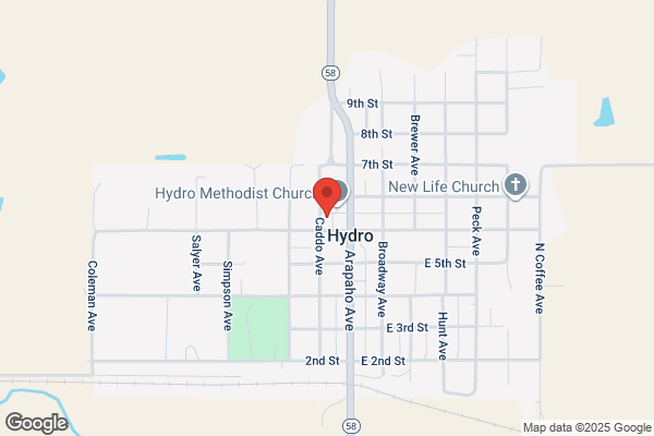 Hydro Post Office