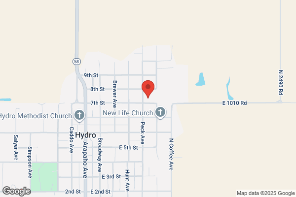 Hydro-Eakly Schools, Elementary