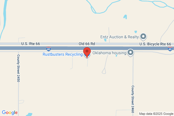 Rustbusters Salvage