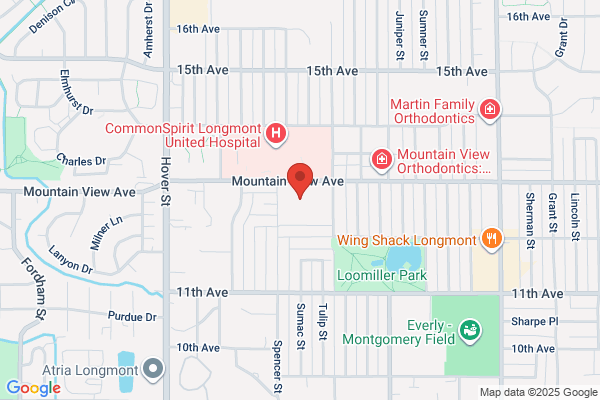 CHPG Neuroscience Longmont - Closed