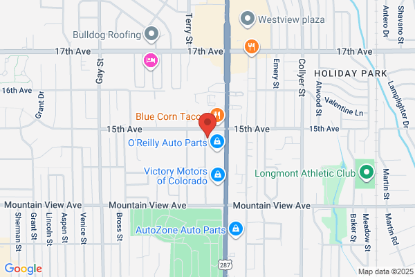 Front Range Physical Therapy - Closed