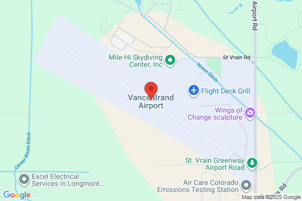 Longmont Airport Awos
