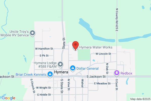 Hymera Water Works