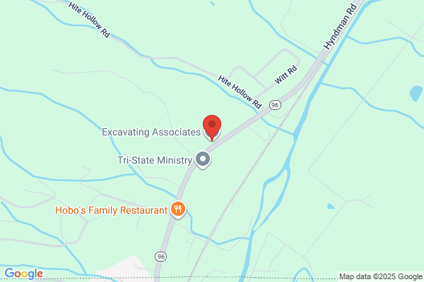 Excavating Associates Inc