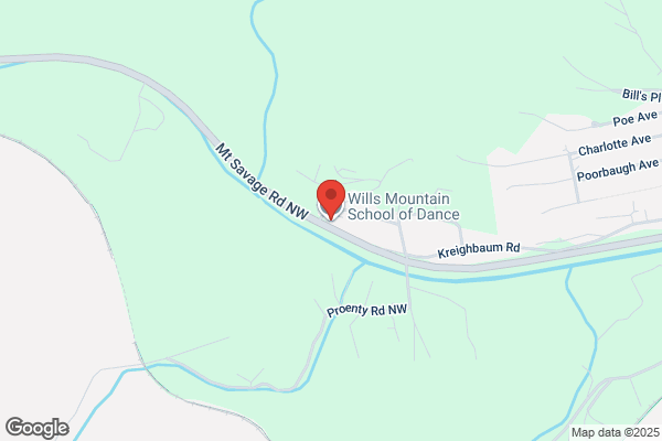 Wills Mountain School of Dance