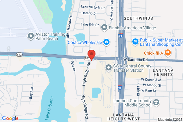 Lantana Self Storage