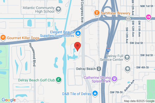 Democratic Party of Palm Beach County