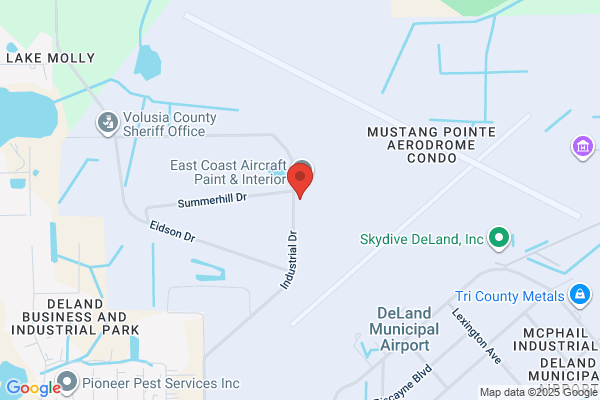 Florida Aircraft & Painting Inc