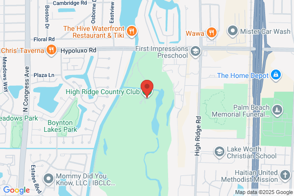 High Ridge Country Club