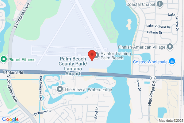 Palm Beach Aircraft Services