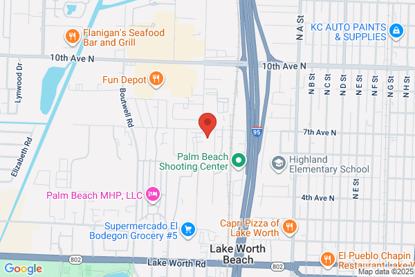 Pest & Plant Management of South Florida Inc