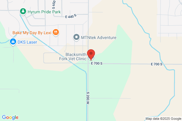 Blacksmith Fork Veterinary Clinic