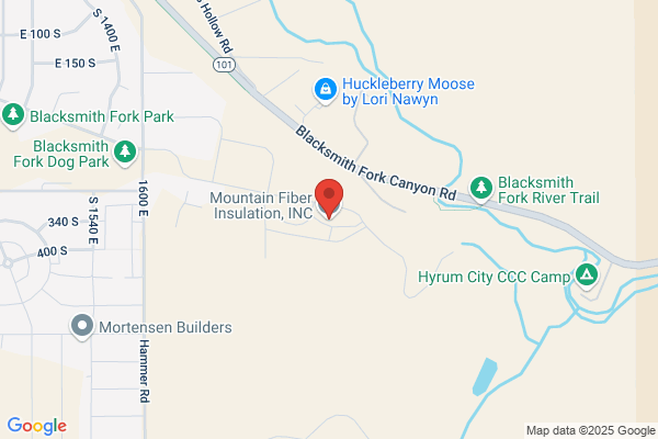Mountain Fiber Inc