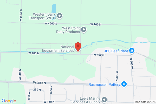 National Equipment Services