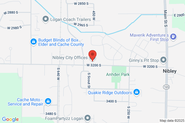 Nibley City of, City Office