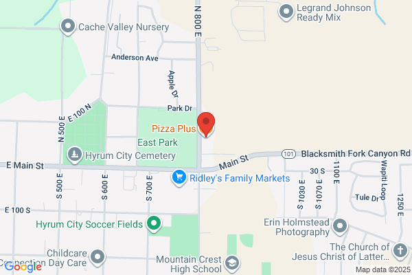 Pizza Plus