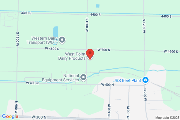 West Point Dairy Products Inc