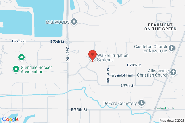 Walker Irrigation Systems Inc
