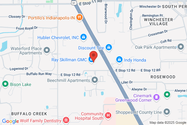 Ray Skillman Southside Auto Center