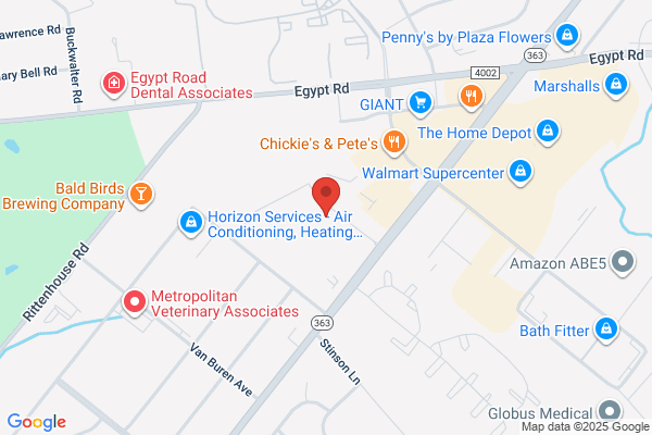 York Heating & Cooling Distributor