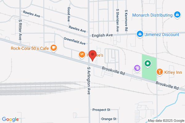 Brookville Liquors