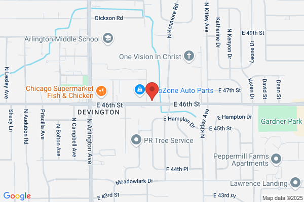 Devington Liquors
