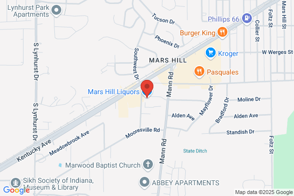 Mars Hill Liquors