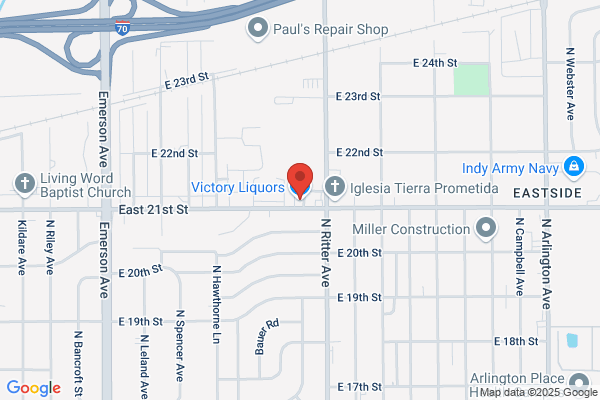 Victory Liquors