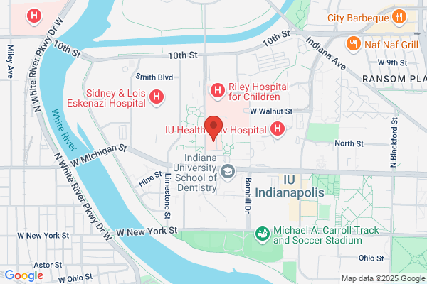 Riley Allergy & Asthma - Riley Outpatient Center