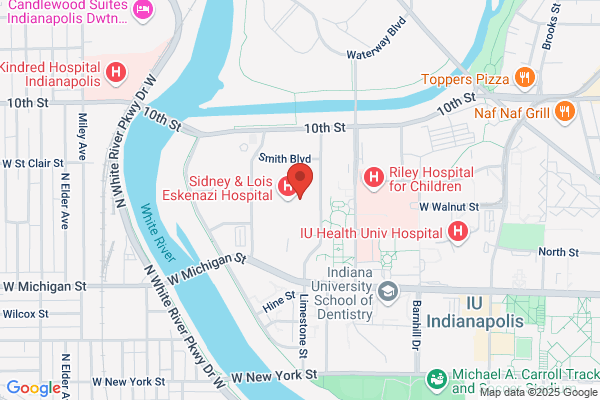 IU Health Physicians Anesthesia - Eskenazi Health