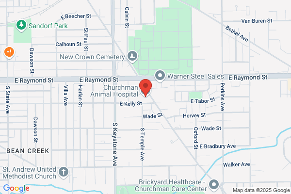 Churchman Animal Hospital